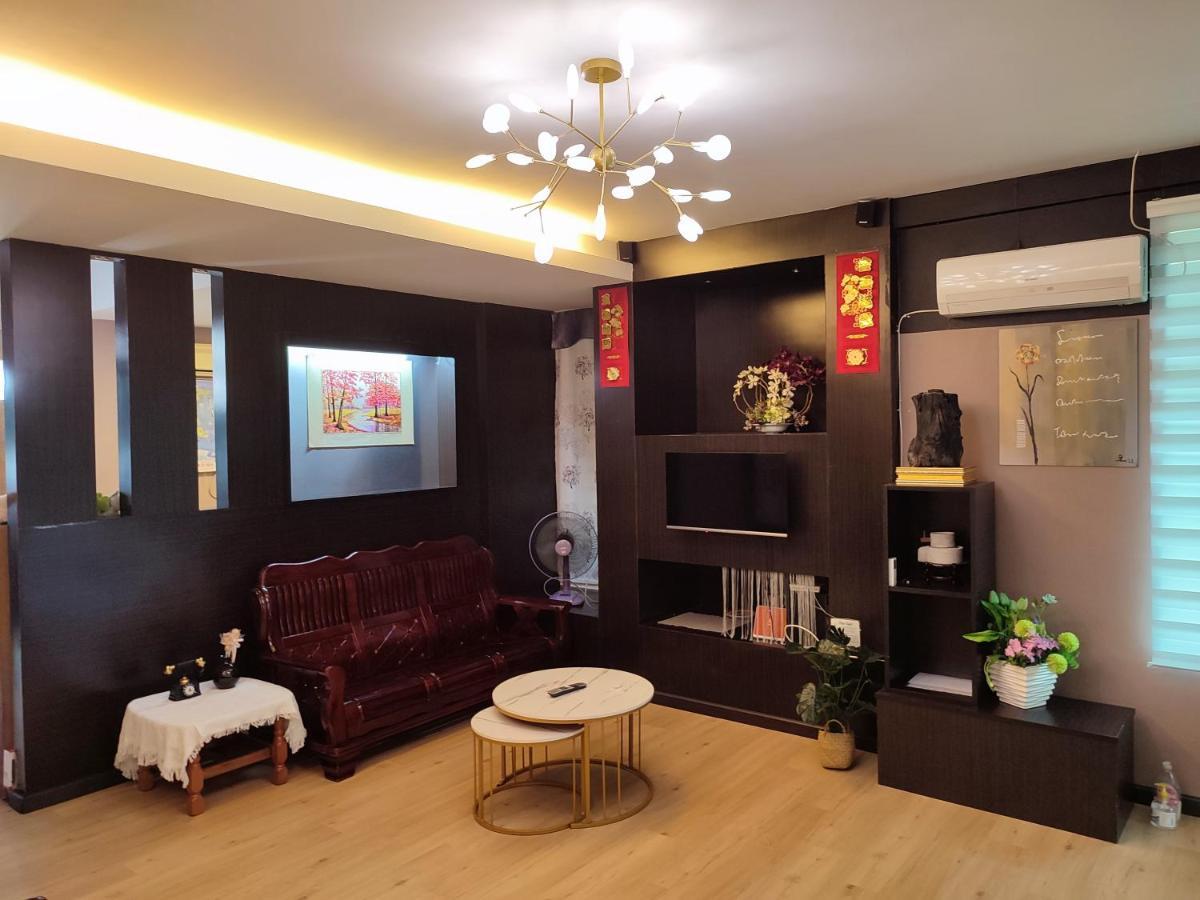 סיבו Kelly Homestay מראה חיצוני תמונה