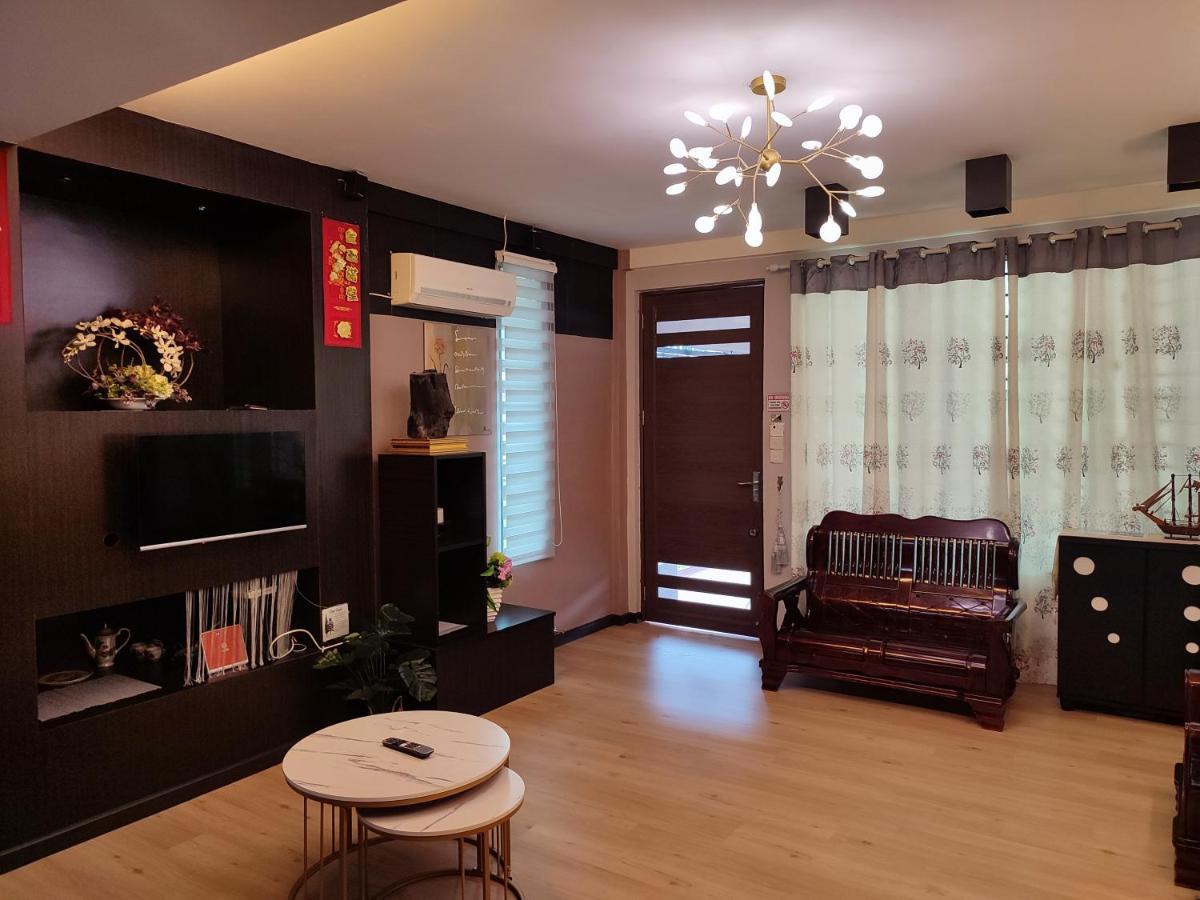סיבו Kelly Homestay מראה חיצוני תמונה