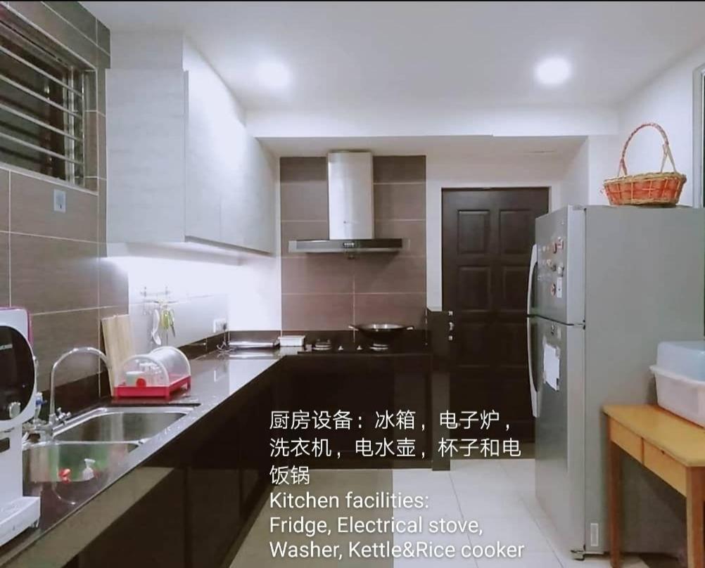 סיבו Kelly Homestay מראה חיצוני תמונה