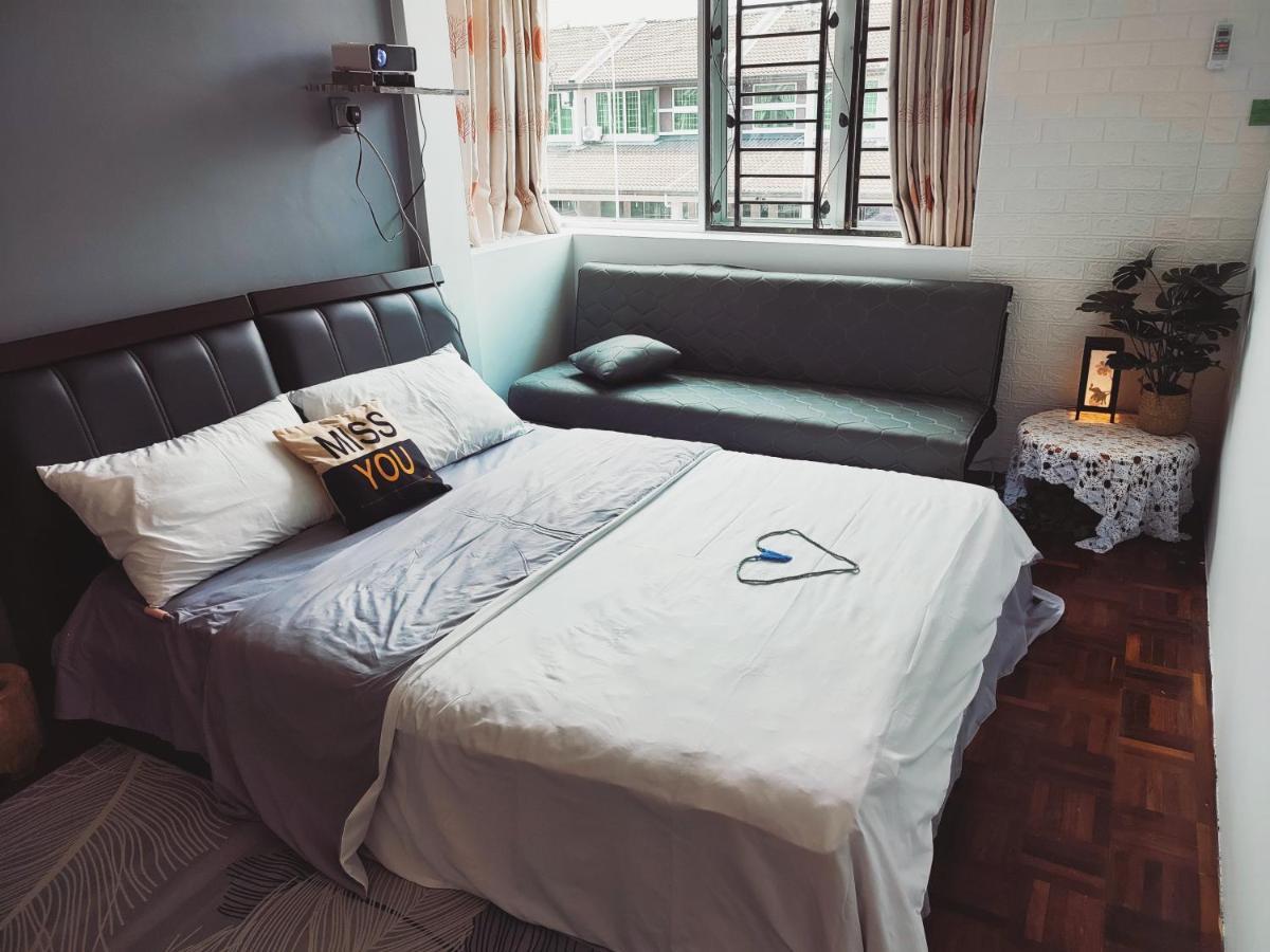 סיבו Kelly Homestay מראה חיצוני תמונה