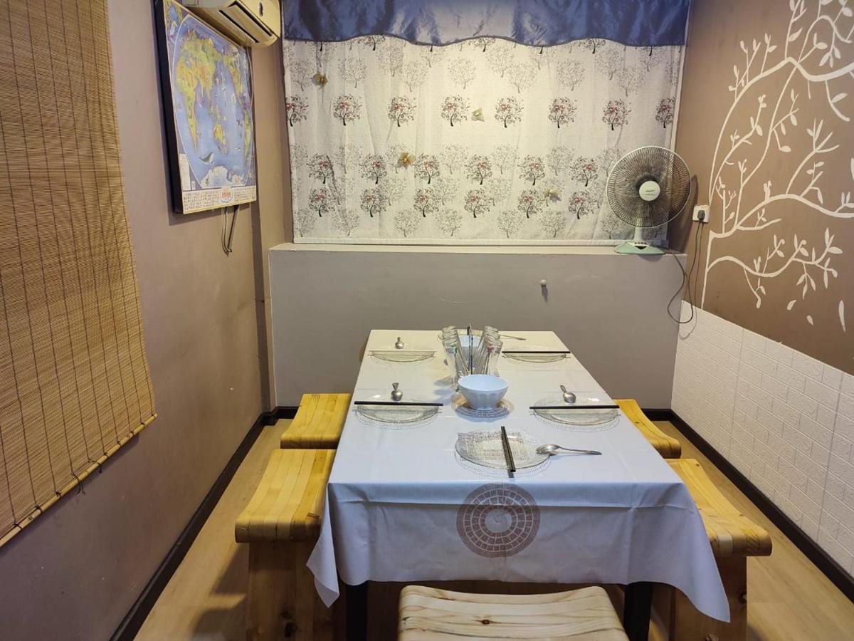 סיבו Kelly Homestay מראה חיצוני תמונה