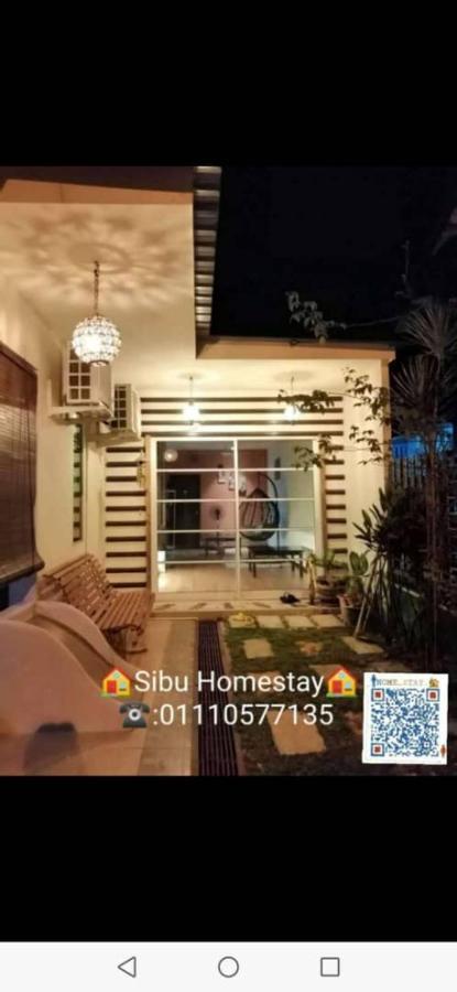 סיבו Kelly Homestay מראה חיצוני תמונה