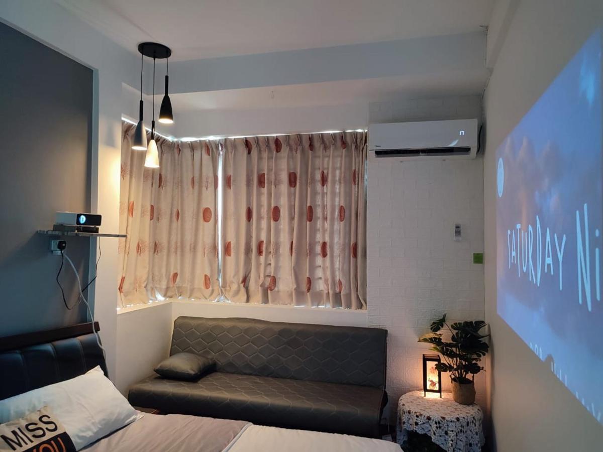 סיבו Kelly Homestay מראה חיצוני תמונה