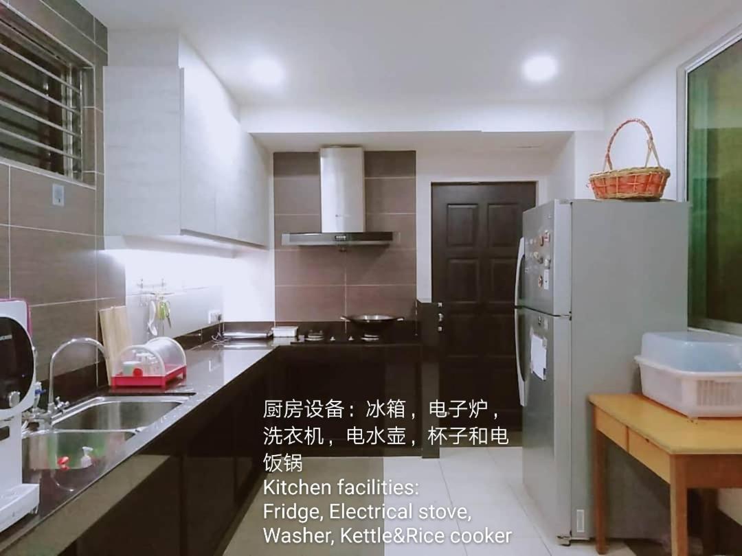 סיבו Kelly Homestay מראה חיצוני תמונה