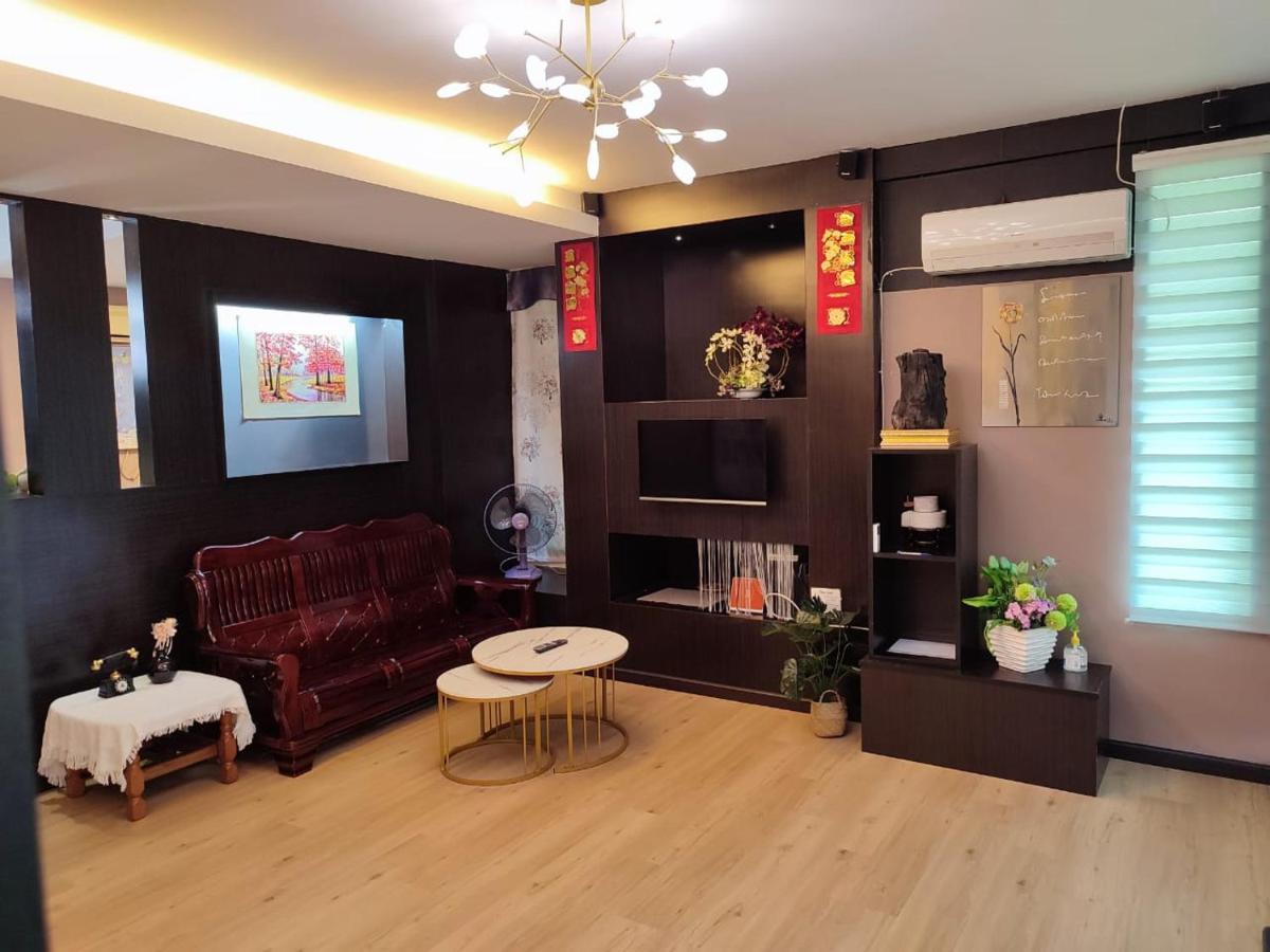 סיבו Kelly Homestay מראה חיצוני תמונה